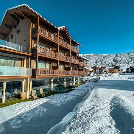 Francesin Active Hotel Livigno Kültér fotó