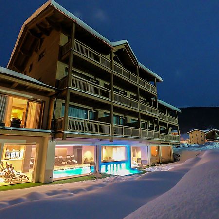 Francesin Active Hotel Livigno Kültér fotó