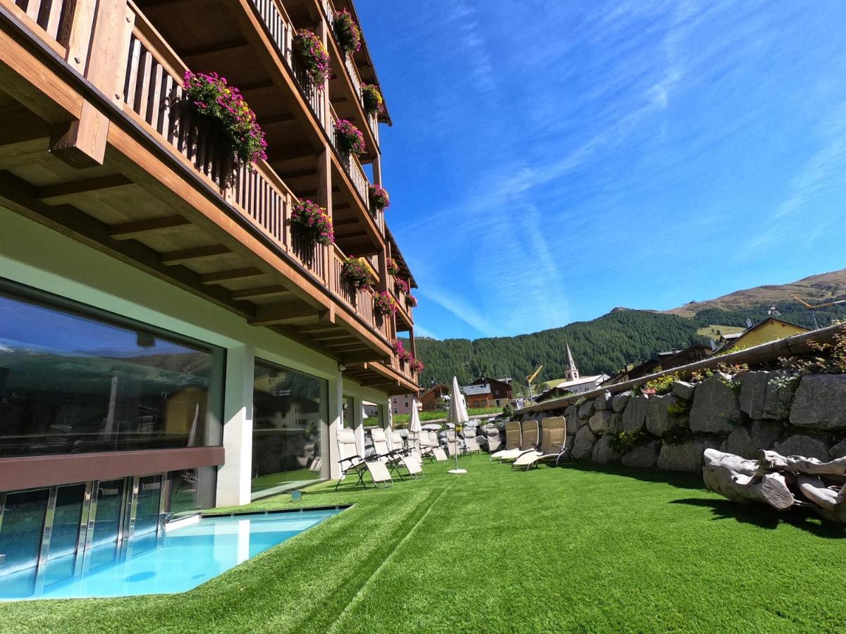 Francesin Active Hotel Livigno Kültér fotó