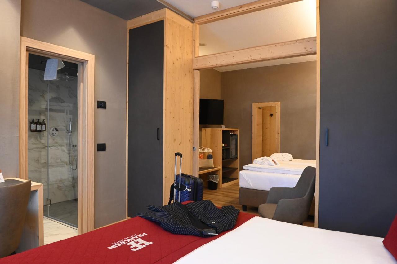 Francesin Active Hotel Livigno Kültér fotó