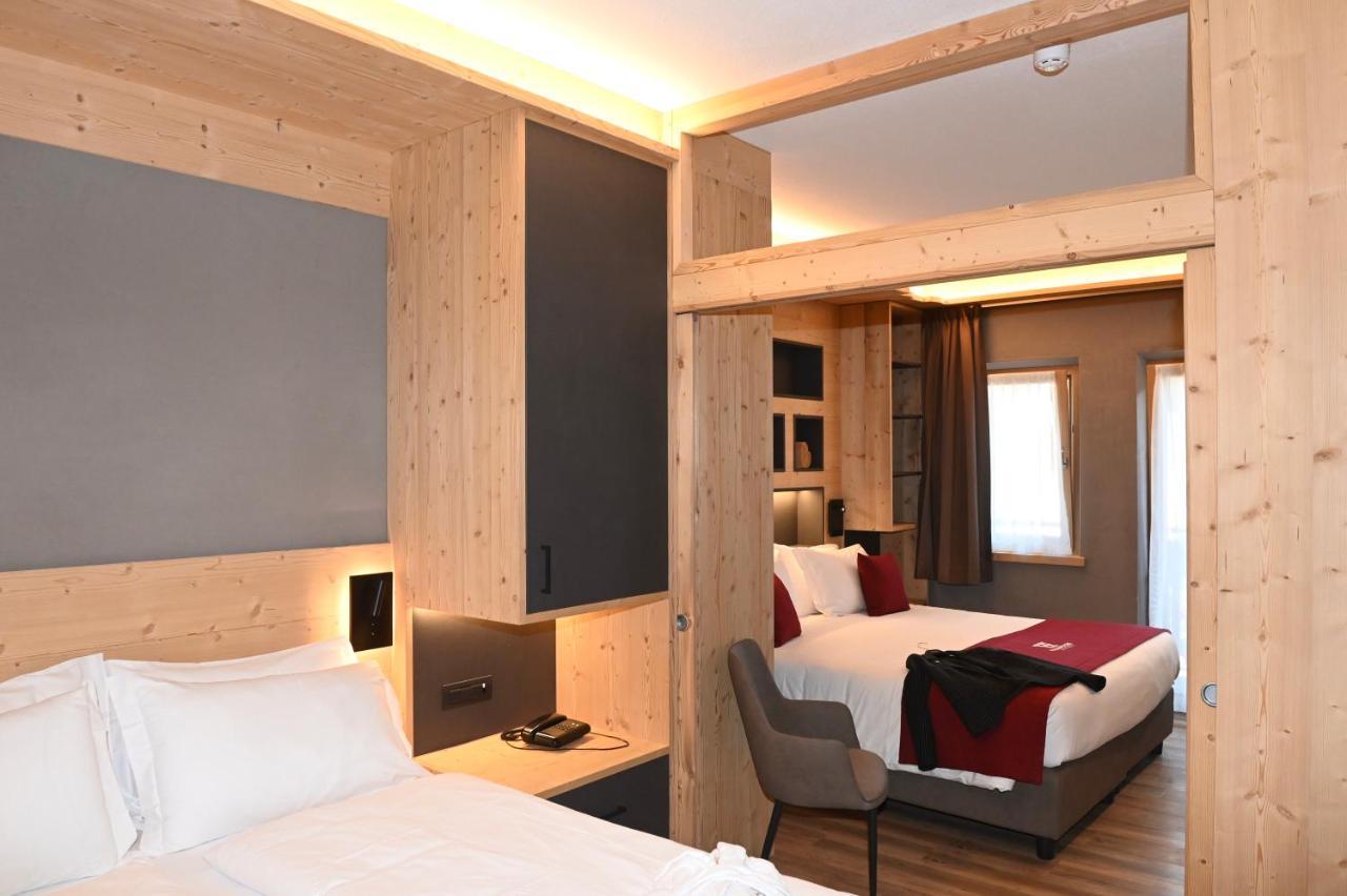 Francesin Active Hotel Livigno Kültér fotó