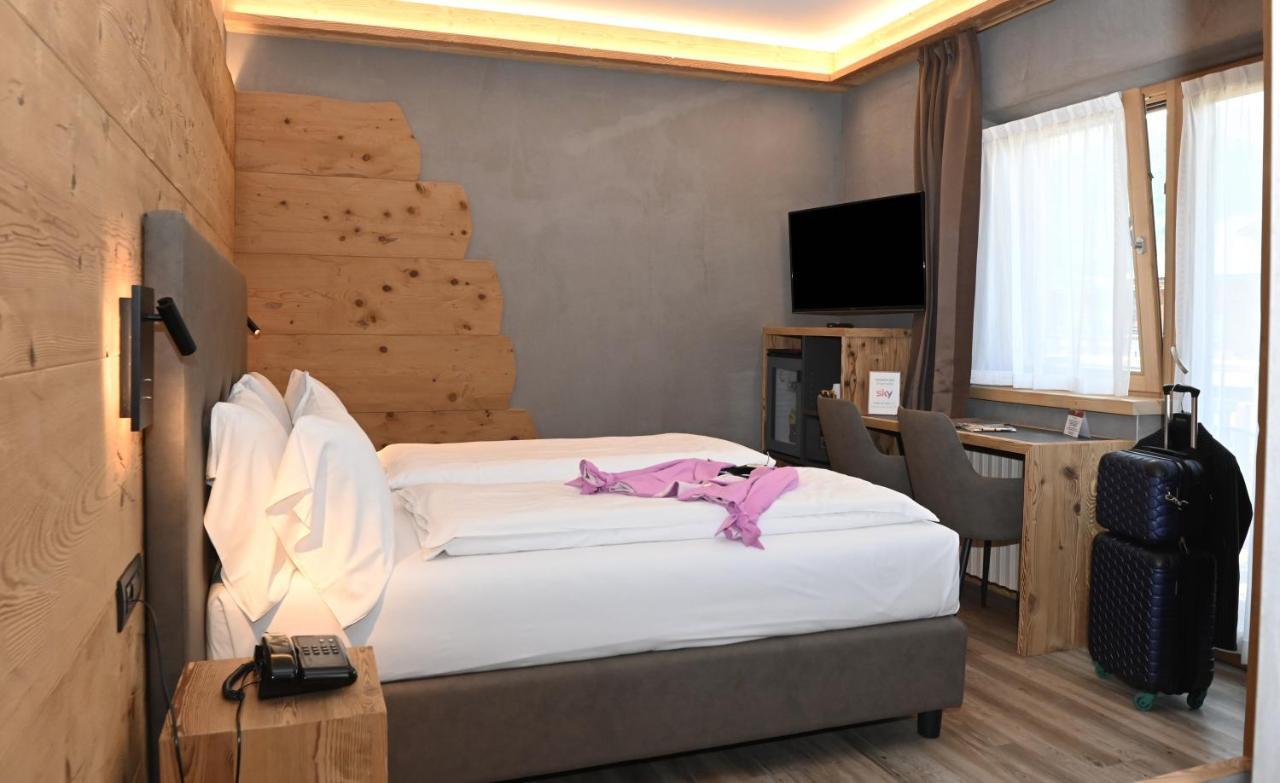 Francesin Active Hotel Livigno Kültér fotó