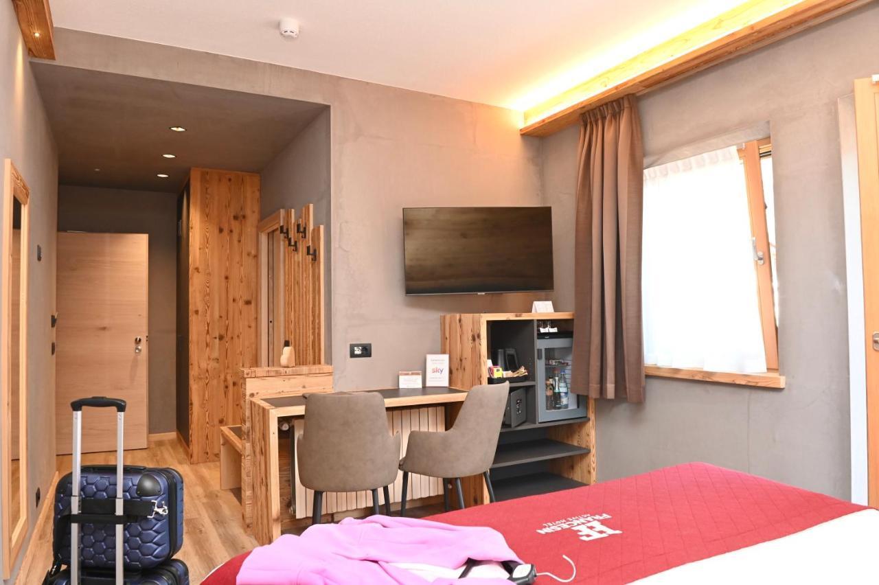 Francesin Active Hotel Livigno Kültér fotó