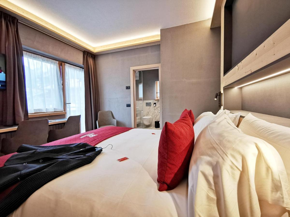 Francesin Active Hotel Livigno Kültér fotó