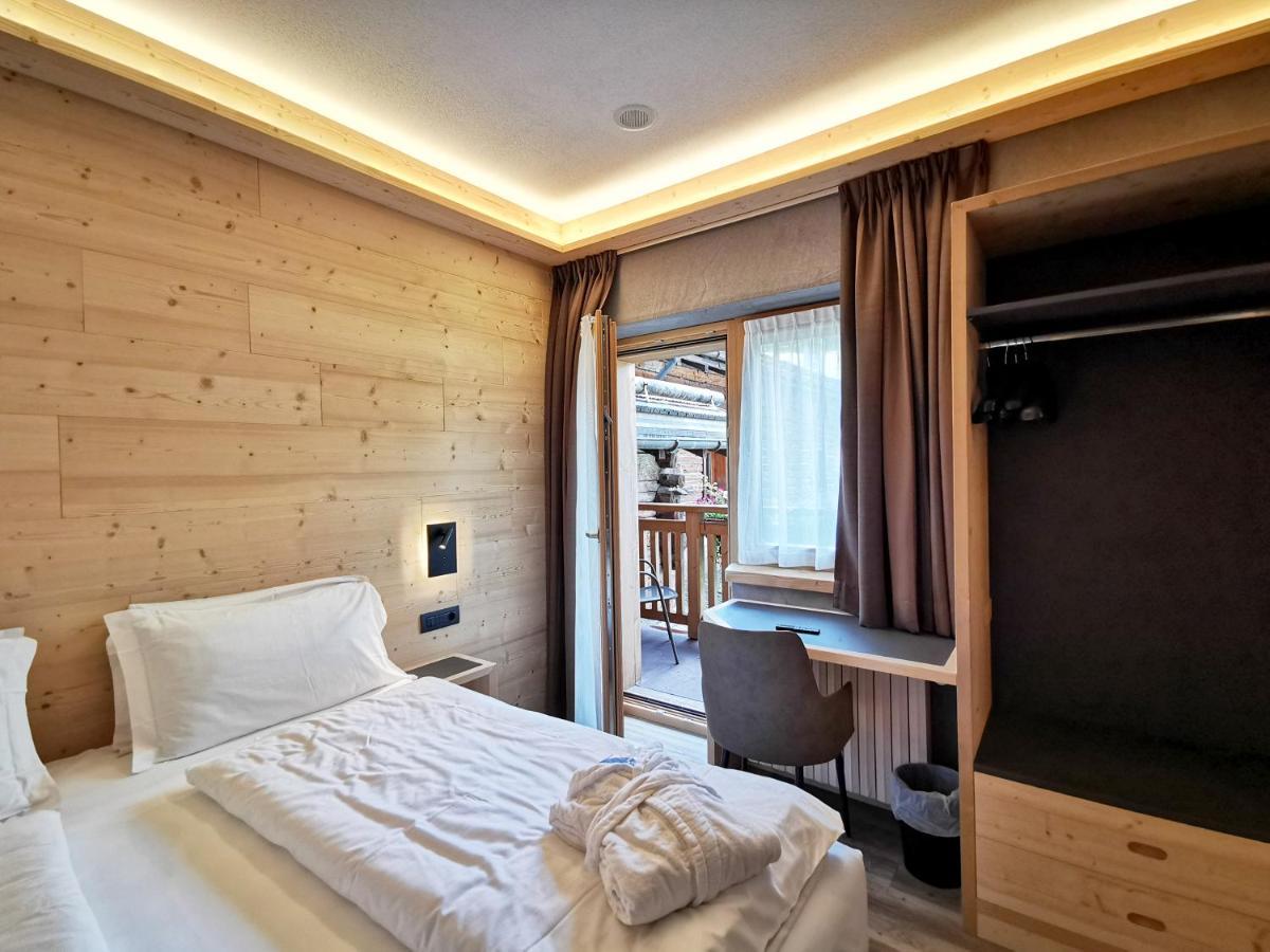 Francesin Active Hotel Livigno Kültér fotó