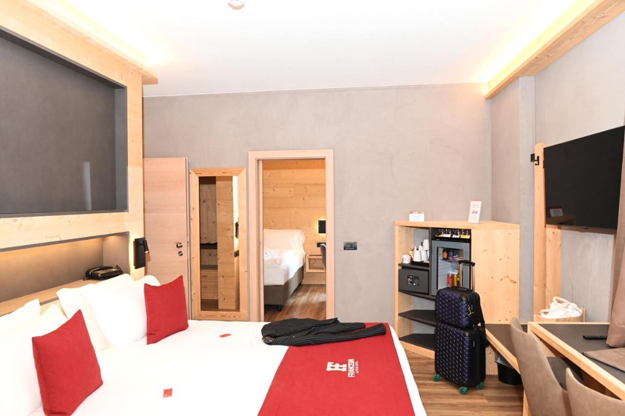 Francesin Active Hotel Livigno Kültér fotó