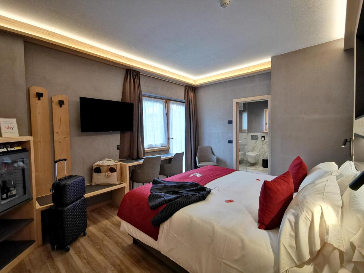 Francesin Active Hotel Livigno Kültér fotó