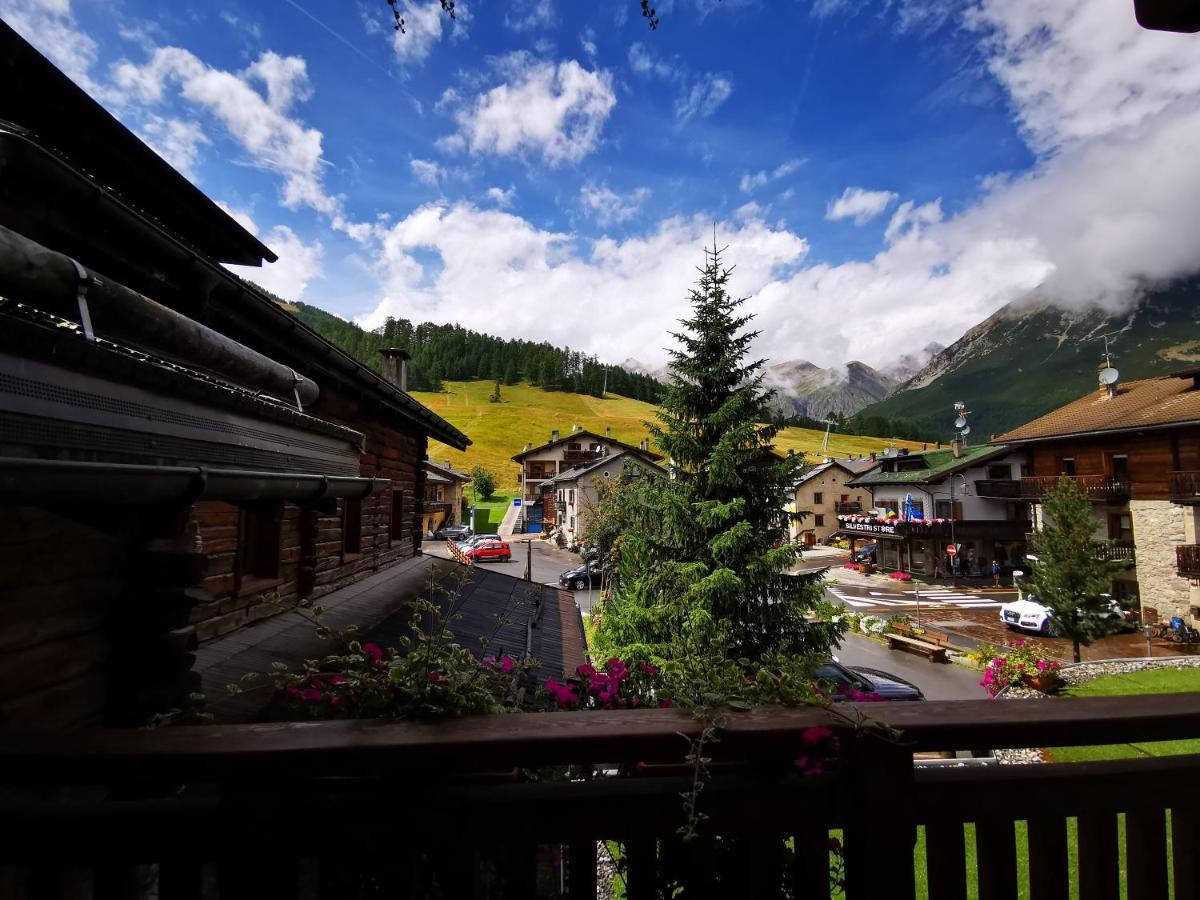 Francesin Active Hotel Livigno Kültér fotó