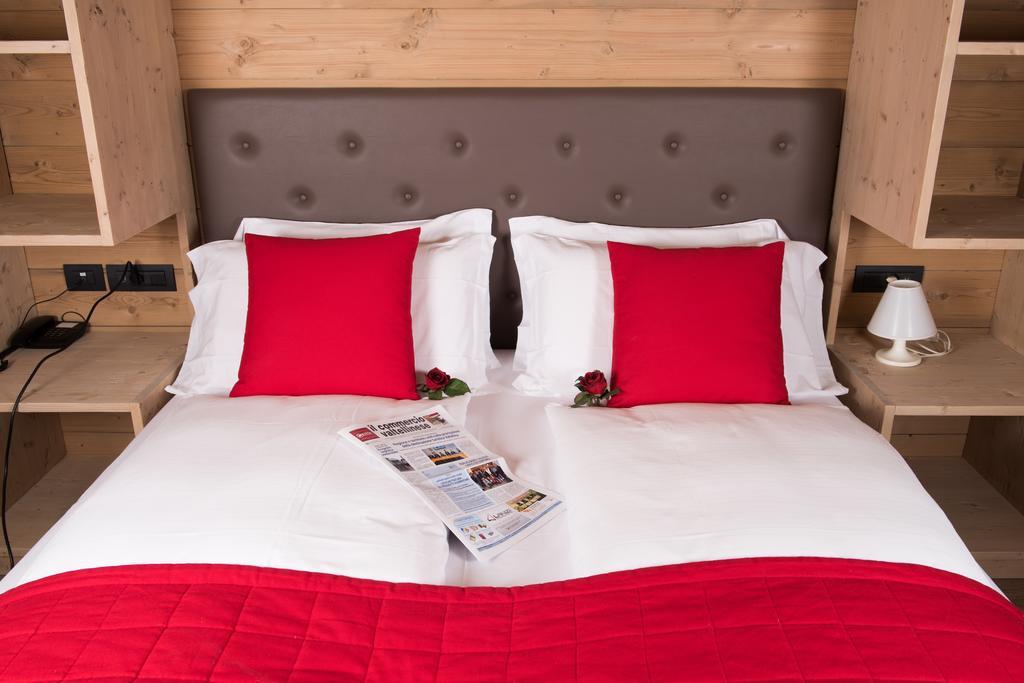 Francesin Active Hotel Livigno Kültér fotó