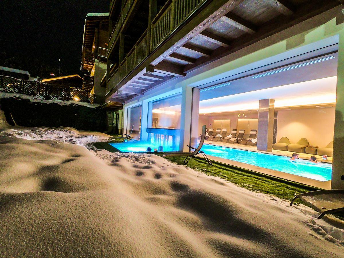 Francesin Active Hotel Livigno Kültér fotó