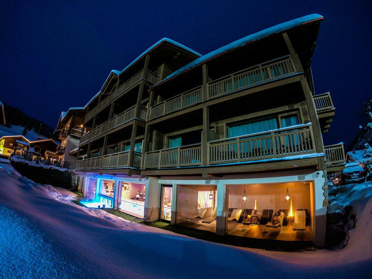 Francesin Active Hotel Livigno Kültér fotó