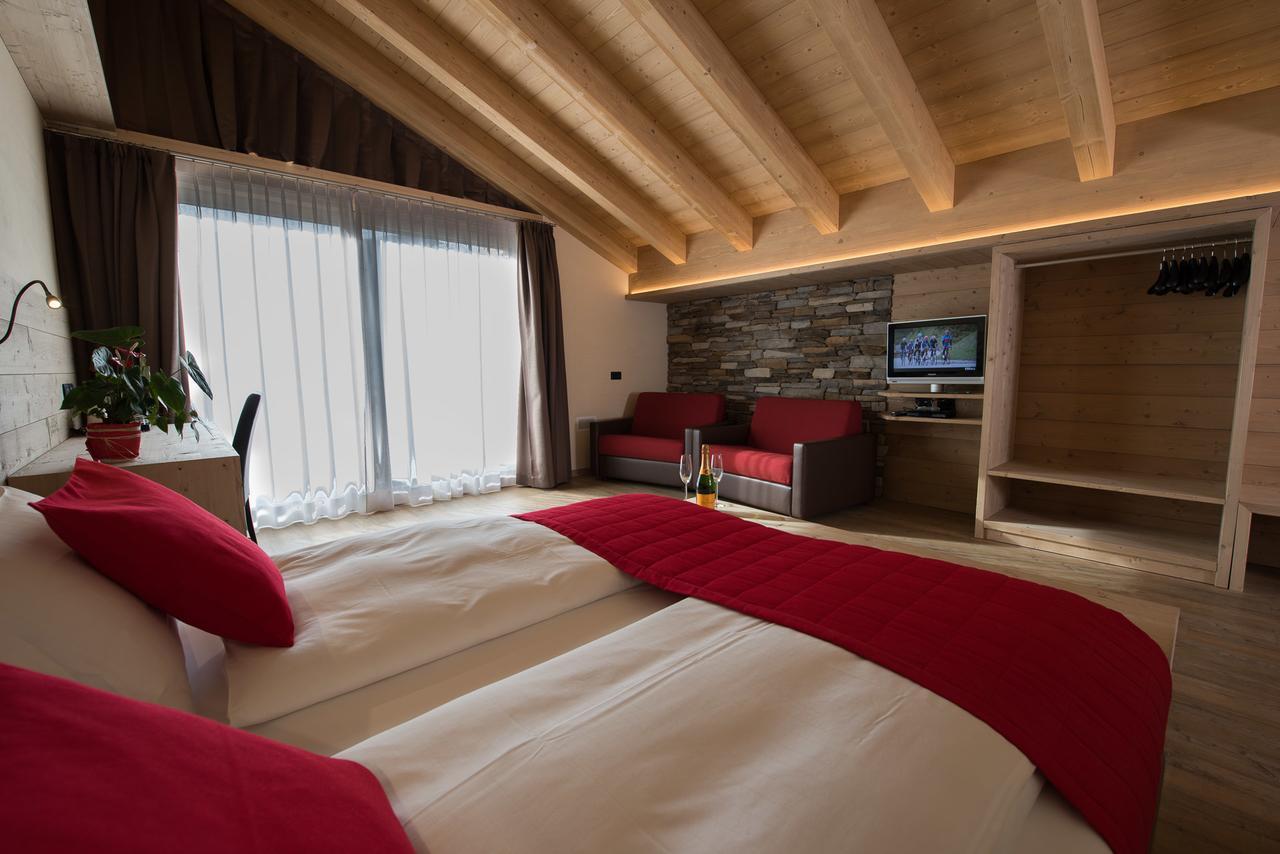 Francesin Active Hotel Livigno Kültér fotó