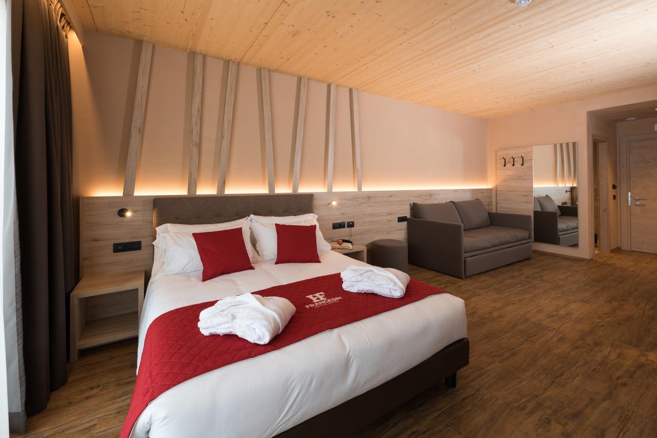 Francesin Active Hotel Livigno Kültér fotó