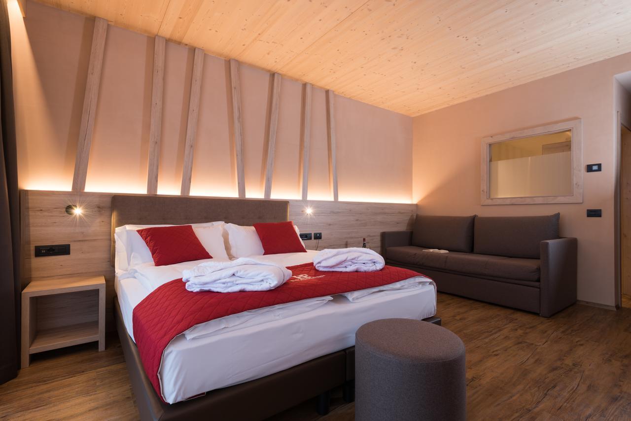 Francesin Active Hotel Livigno Kültér fotó