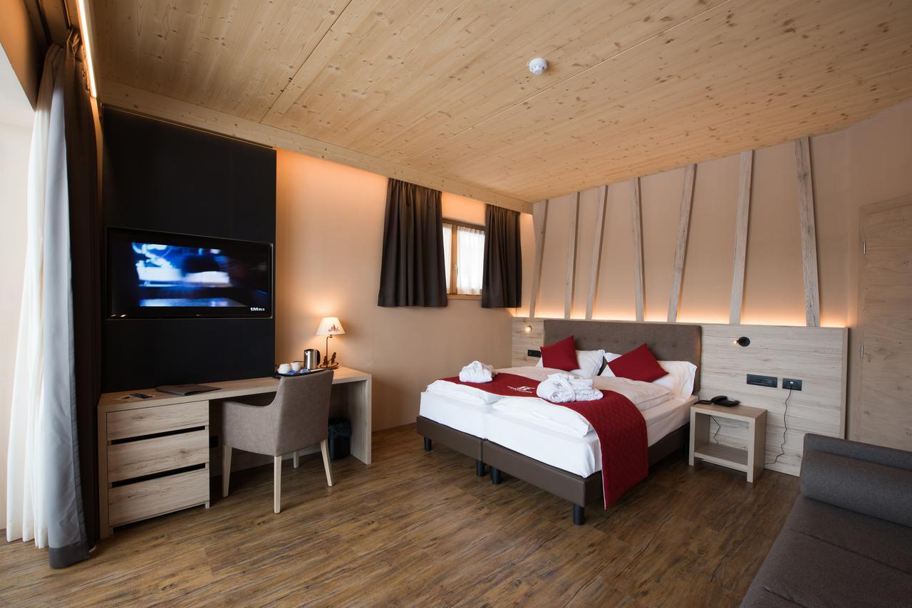 Francesin Active Hotel Livigno Kültér fotó