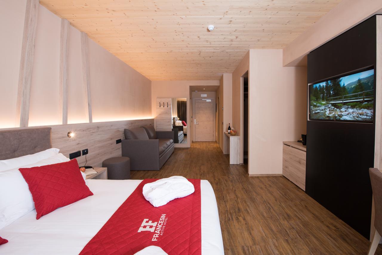 Francesin Active Hotel Livigno Kültér fotó