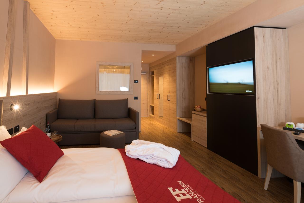 Francesin Active Hotel Livigno Kültér fotó