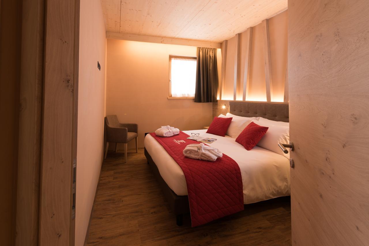 Francesin Active Hotel Livigno Kültér fotó