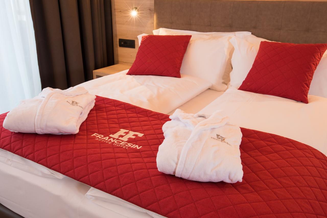 Francesin Active Hotel Livigno Kültér fotó