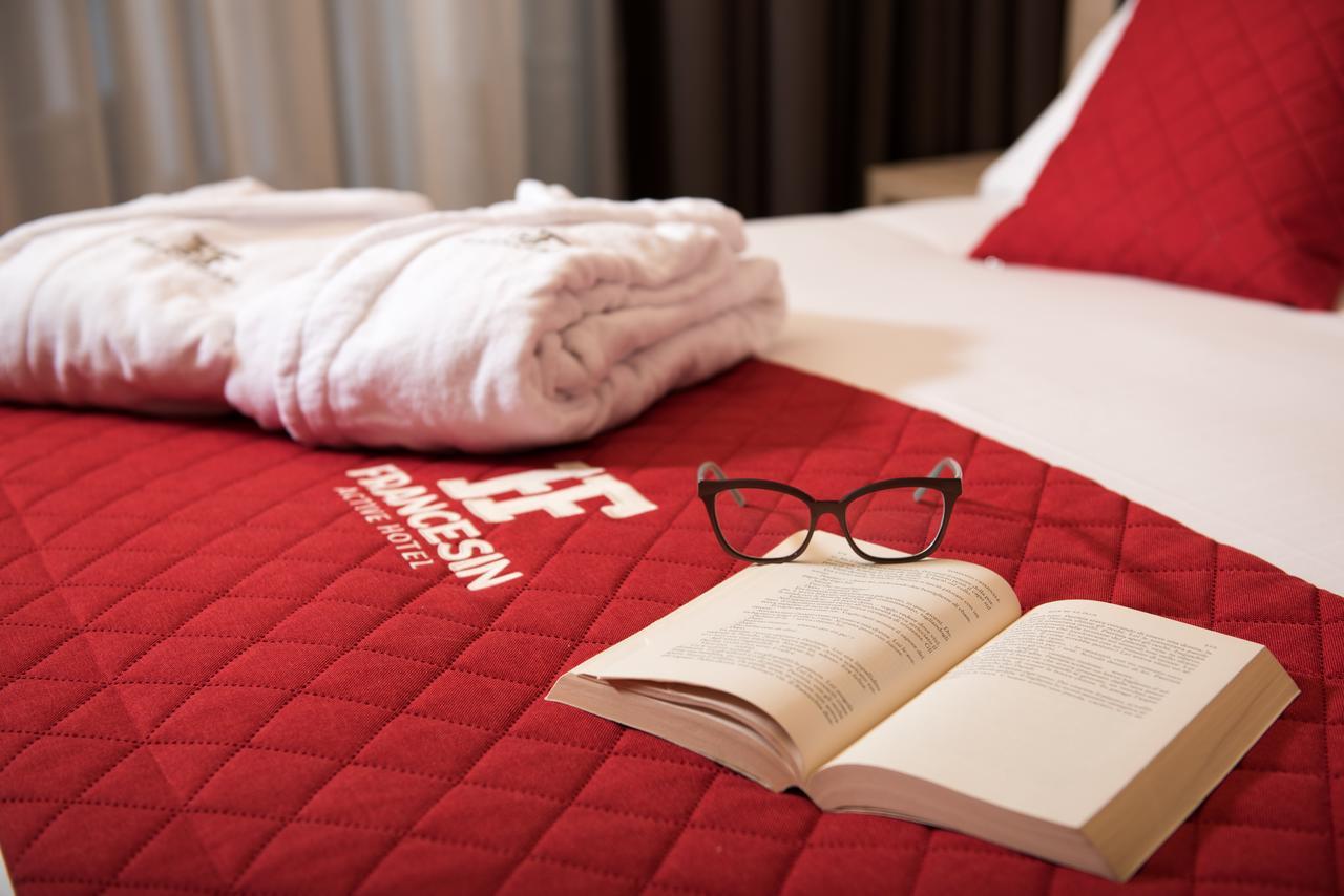 Francesin Active Hotel Livigno Kültér fotó