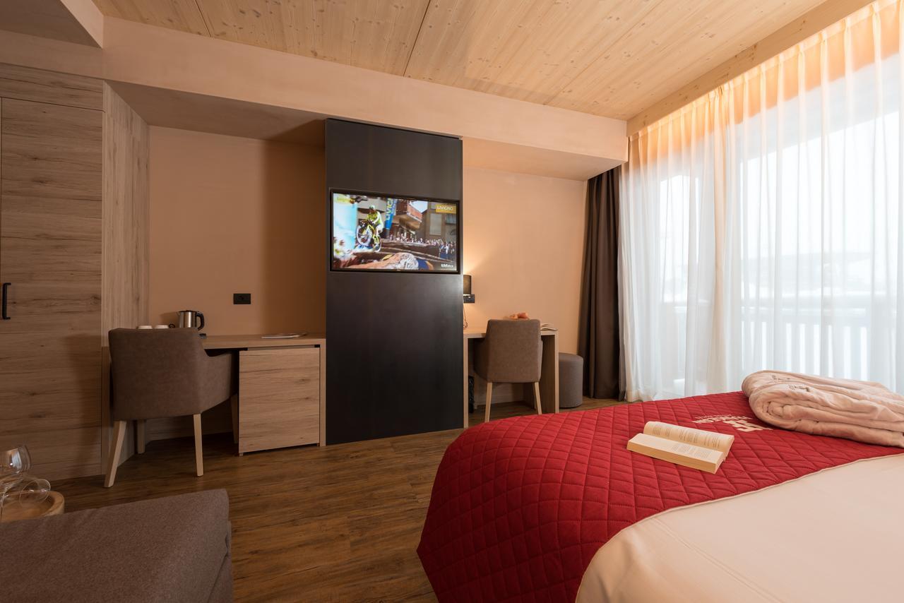 Francesin Active Hotel Livigno Kültér fotó