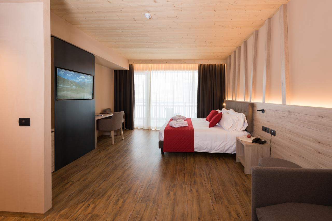Francesin Active Hotel Livigno Kültér fotó