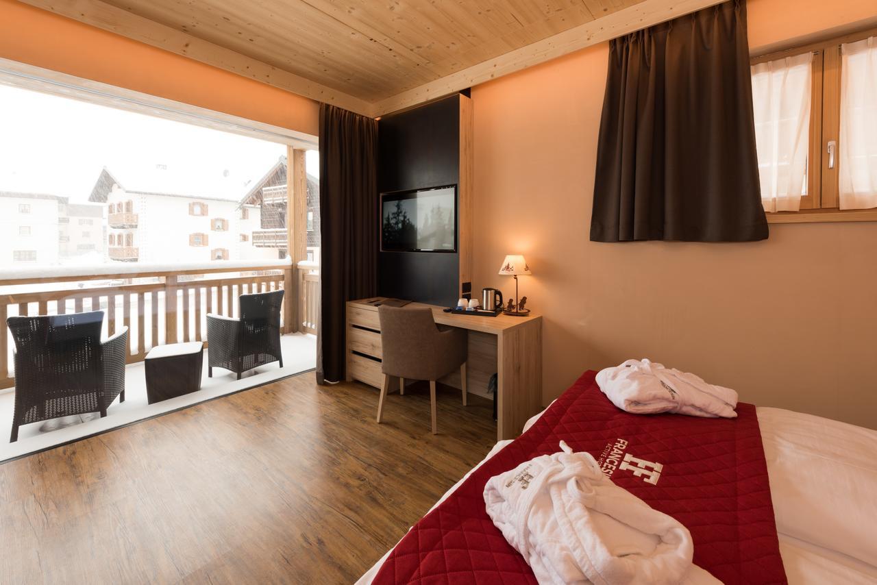 Francesin Active Hotel Livigno Kültér fotó