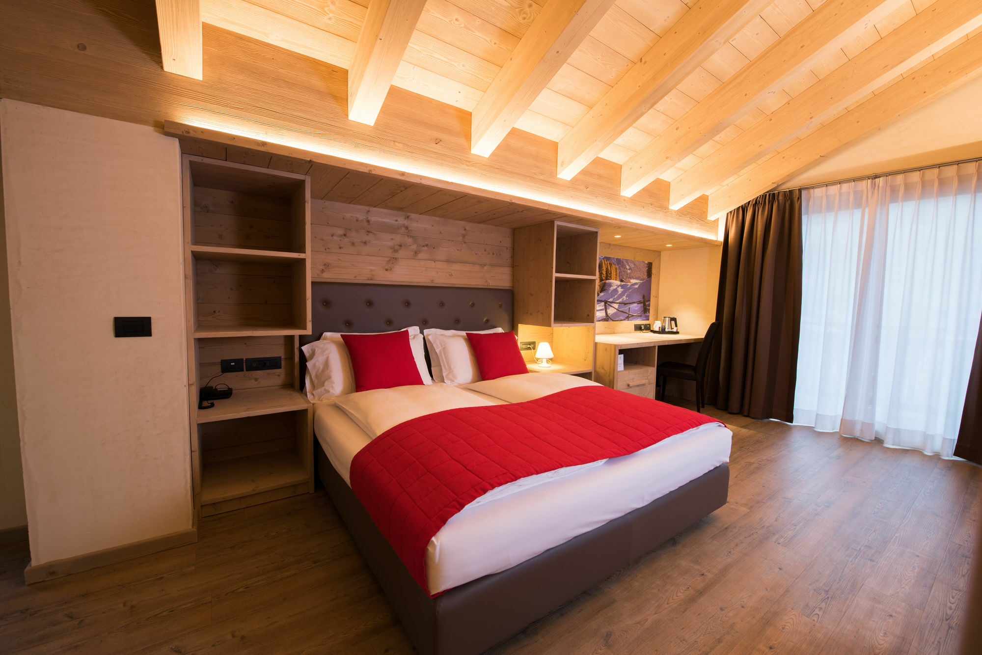 Francesin Active Hotel Livigno Kültér fotó