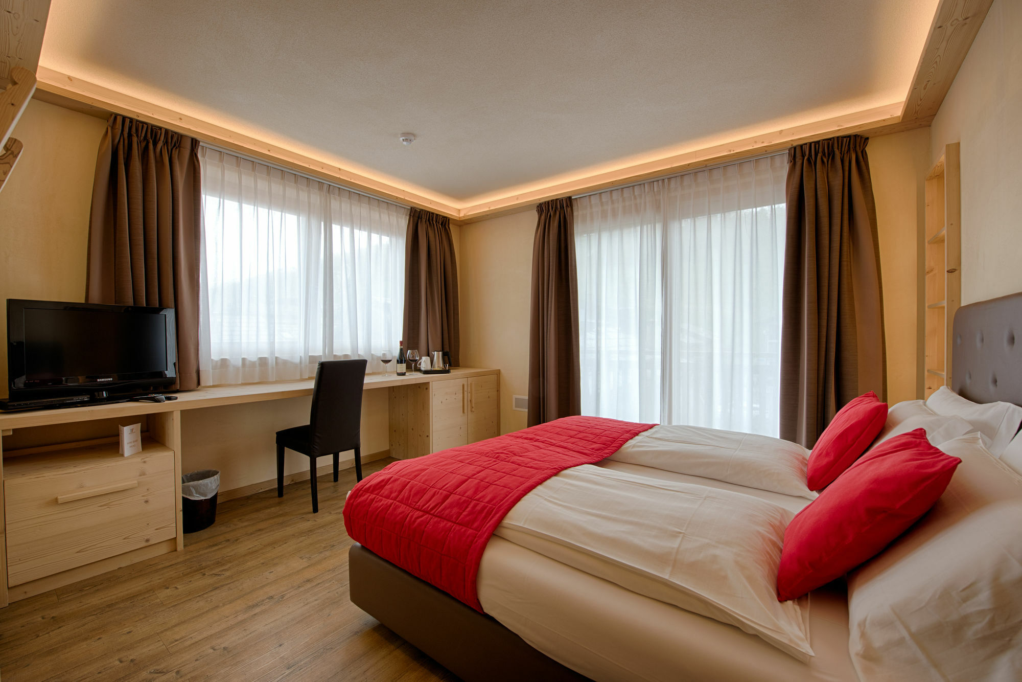 Francesin Active Hotel Livigno Kültér fotó