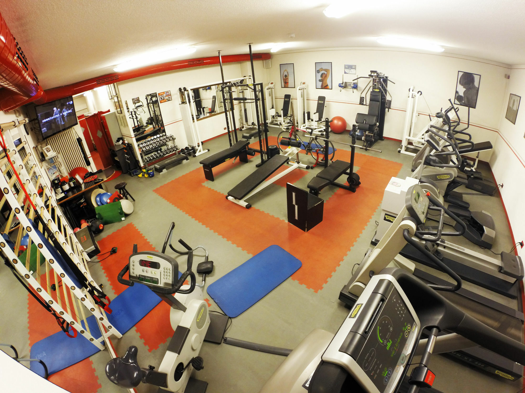 Francesin Active Hotel Livigno Kültér fotó