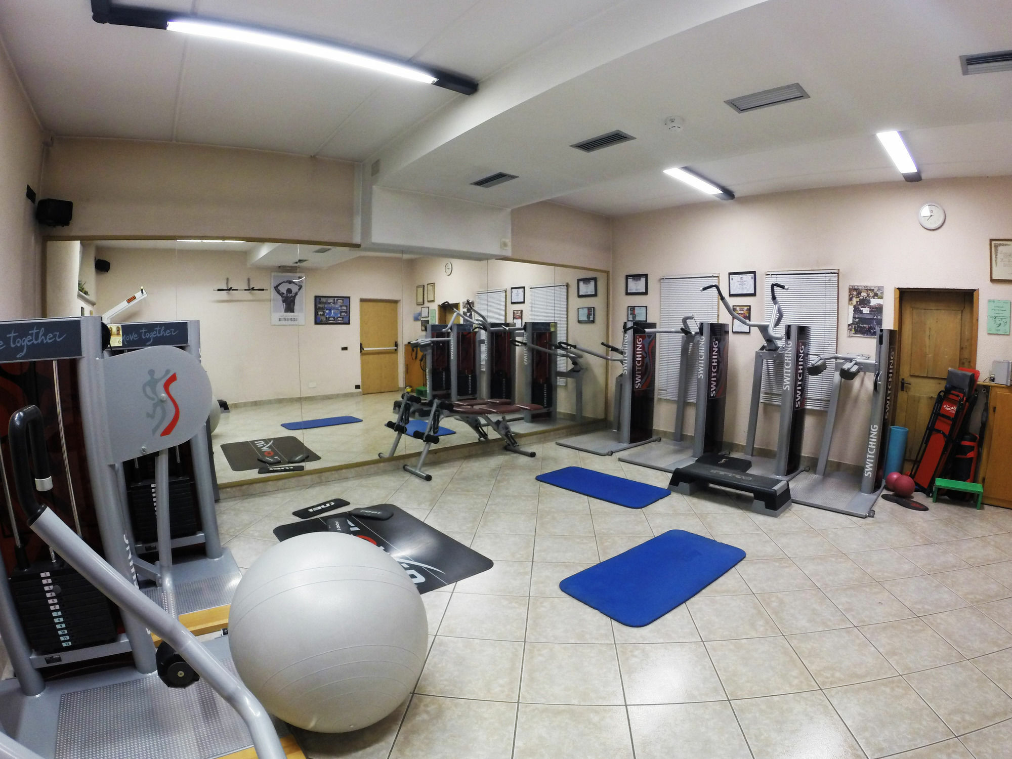 Francesin Active Hotel Livigno Kültér fotó