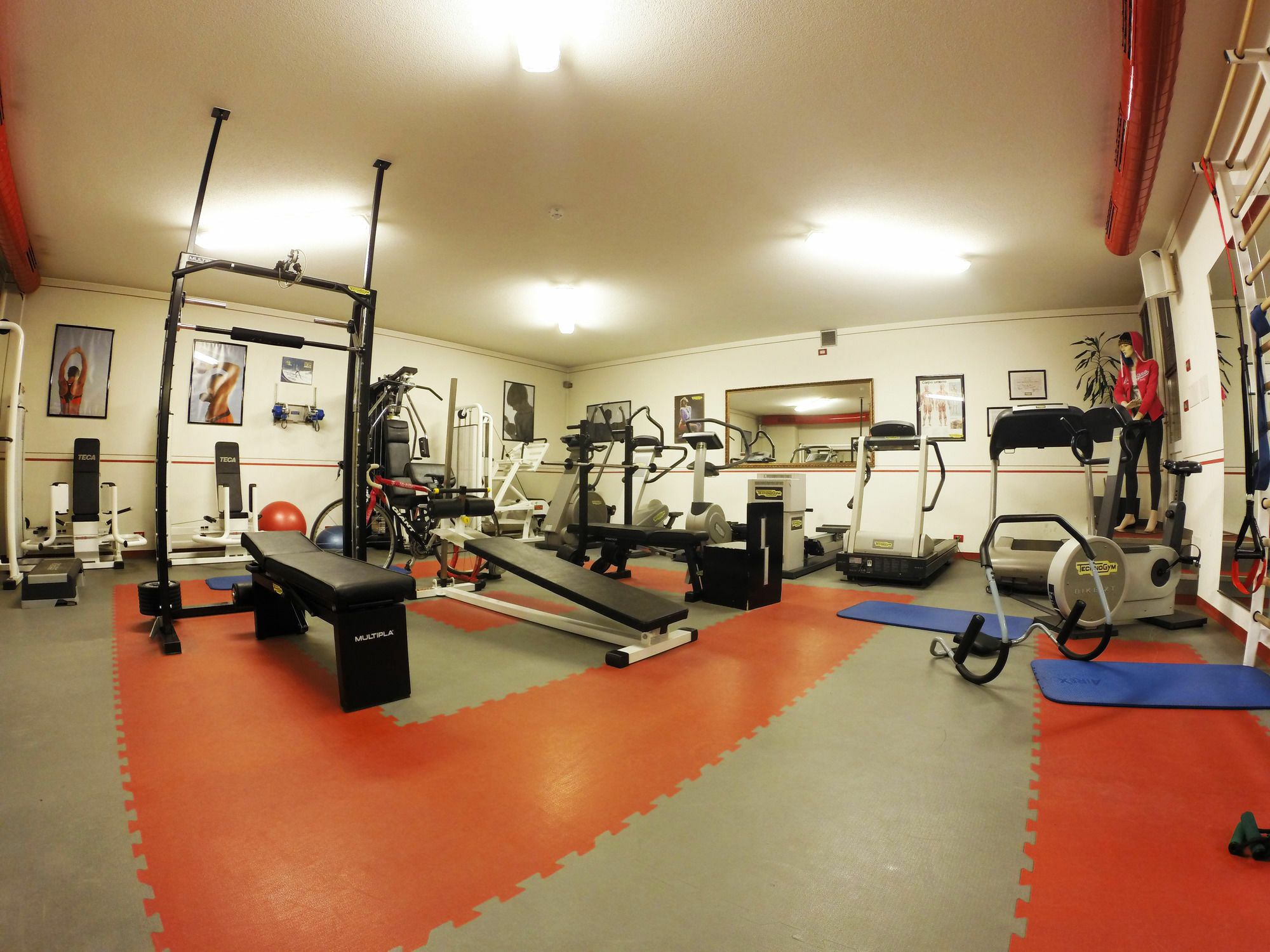 Francesin Active Hotel Livigno Kültér fotó