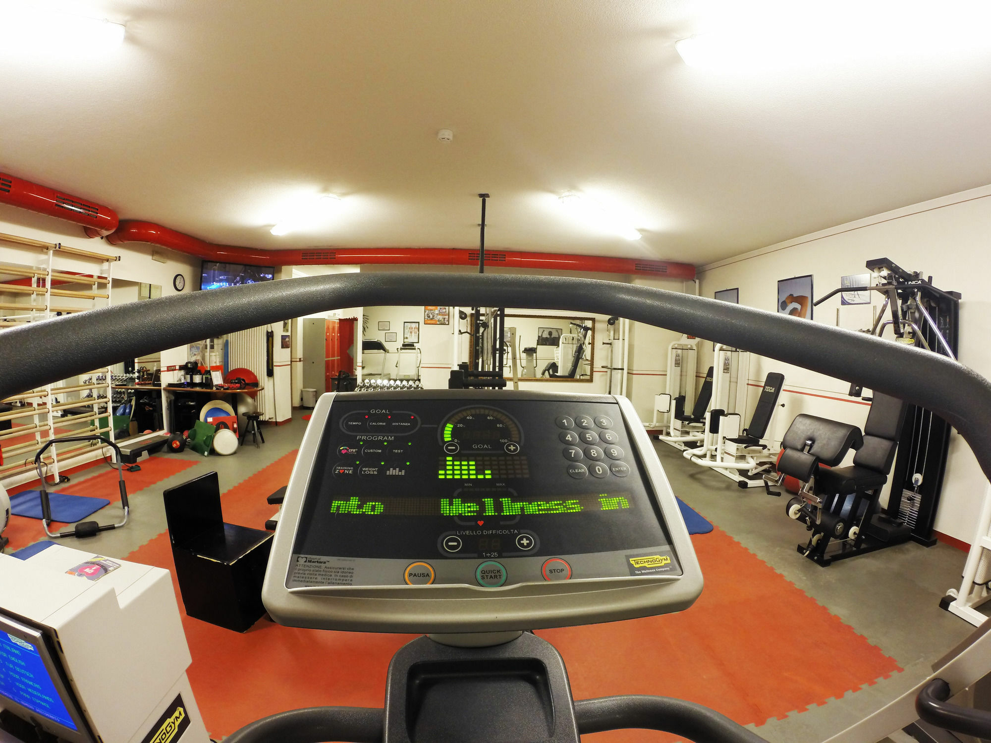 Francesin Active Hotel Livigno Kültér fotó